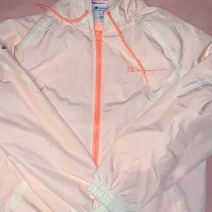 Champion Windbreaker